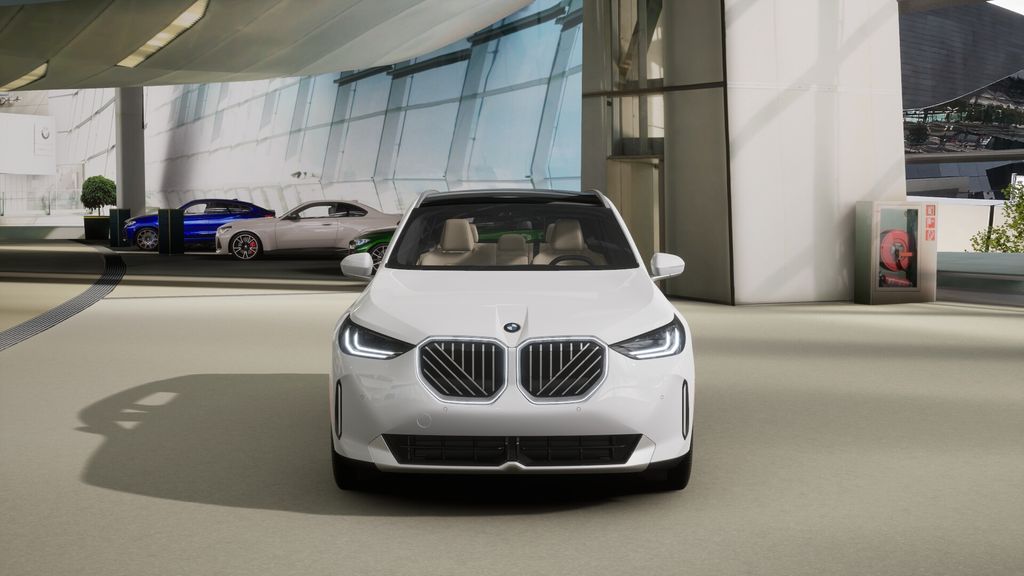 2025 BMW X3 3.0i 26