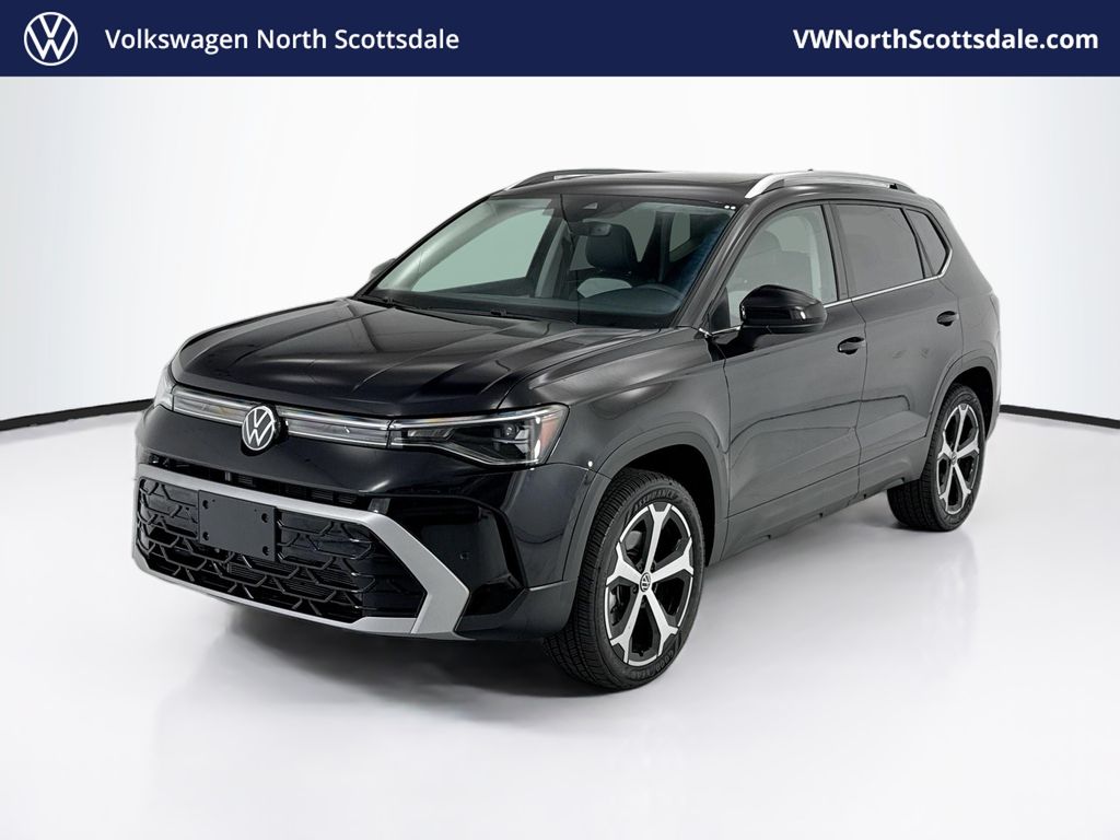 Thumbnail: 2025 Volkswagen Taos - 1