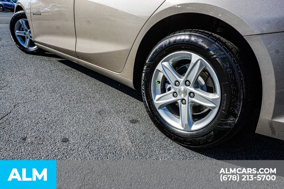 2024 Chevrolet Malibu 1LT - Photo 16