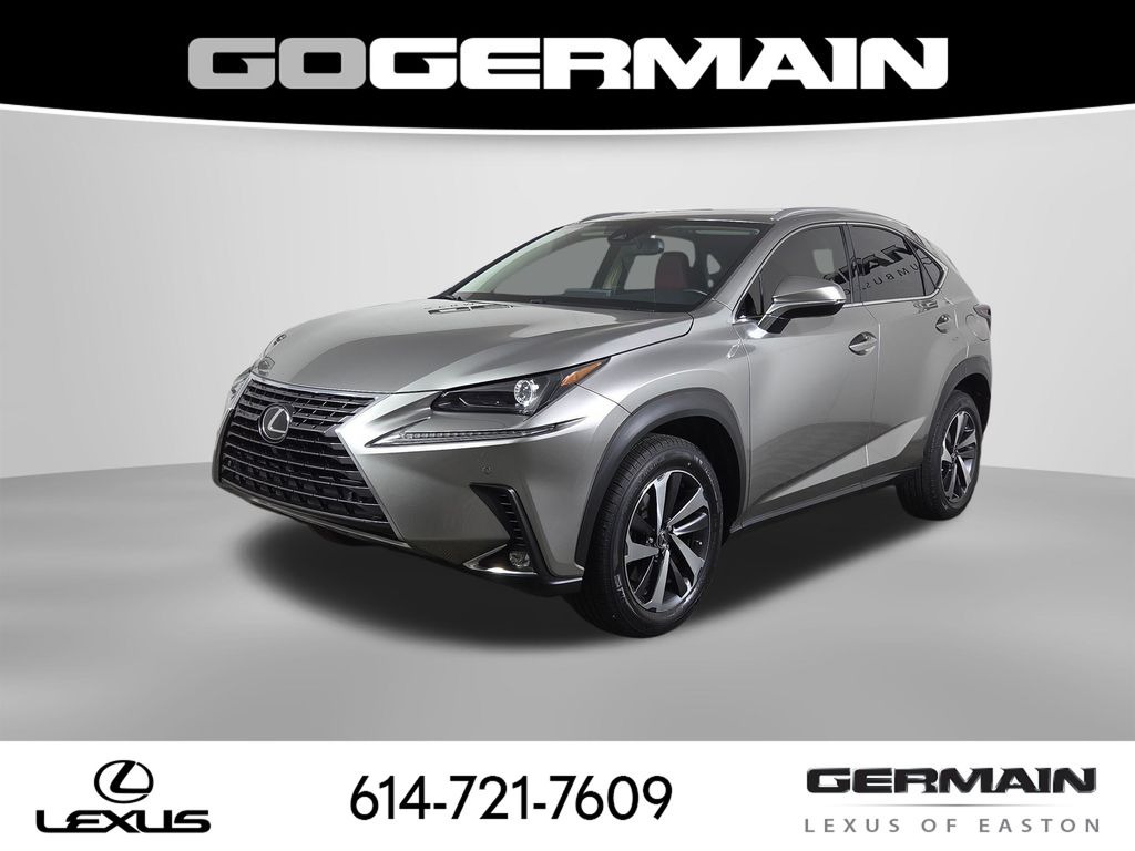 2019 Lexus NX