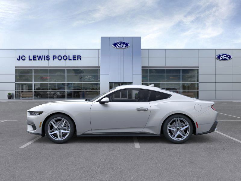 2025 Ford Mustang EcoBoost Fastback