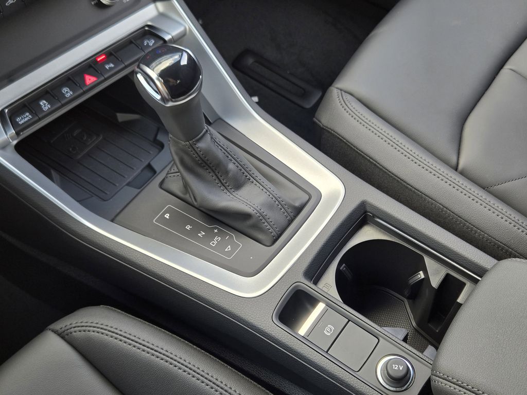 used 2025 Audi Q3 car, priced at $37,281