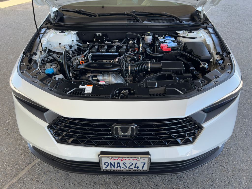 2024 Honda Accord EX 28