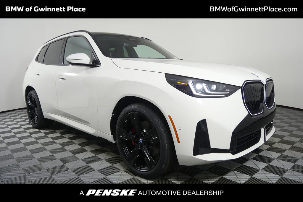 Thumbnail: 2026 BMW X3 - 1