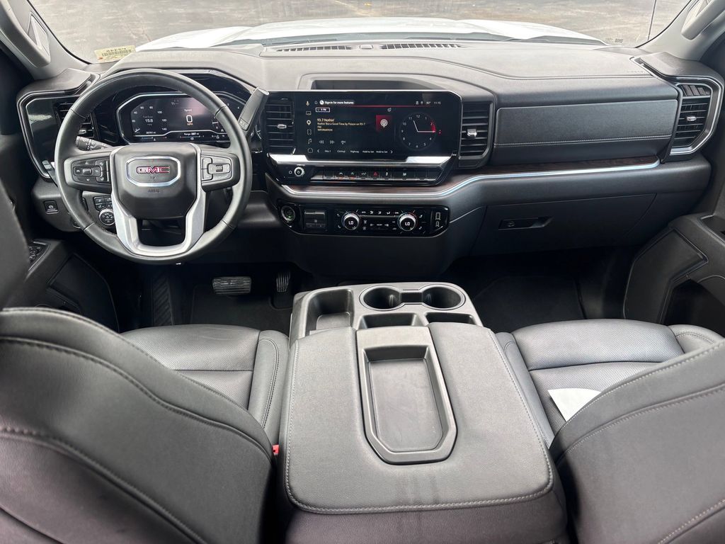 Used Car 2025 Gmc Sierra 1500  Slt For Sale Under $50,000 In Austin, Texas