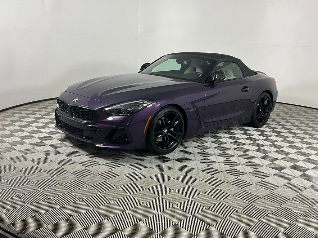 2024 BMW Z4 sDrive30i RWD
