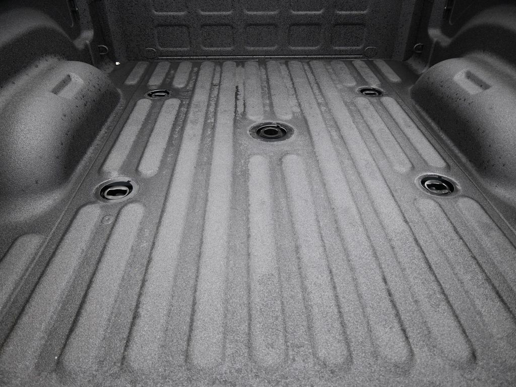 New 2026 Bright White Clearcoat Ram Laramie image 36