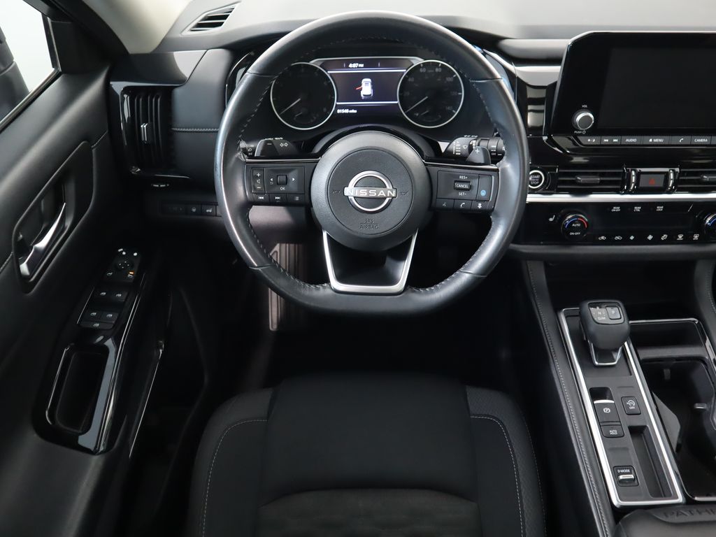 Thumbnail: 2022 Nissan Pathfinder - 10