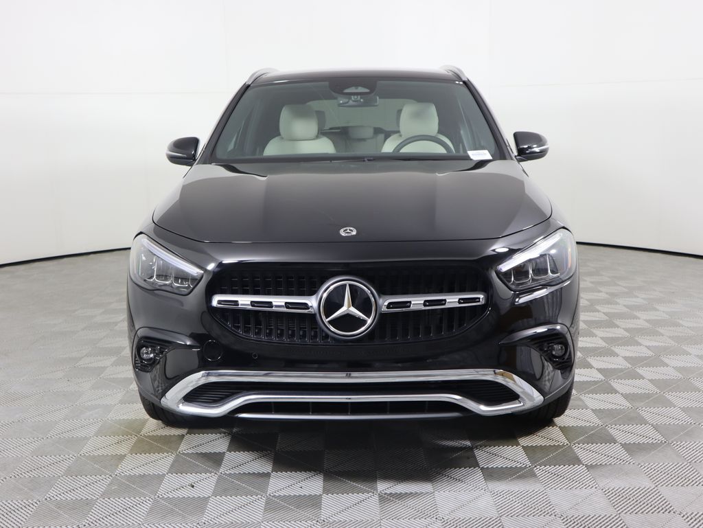 2025 Mercedes-Benz GLA 250 2