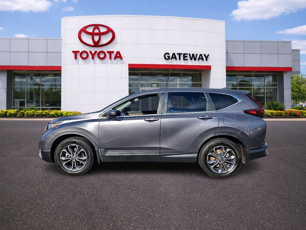 Thumbnail: 2022 Honda CR-V - 4