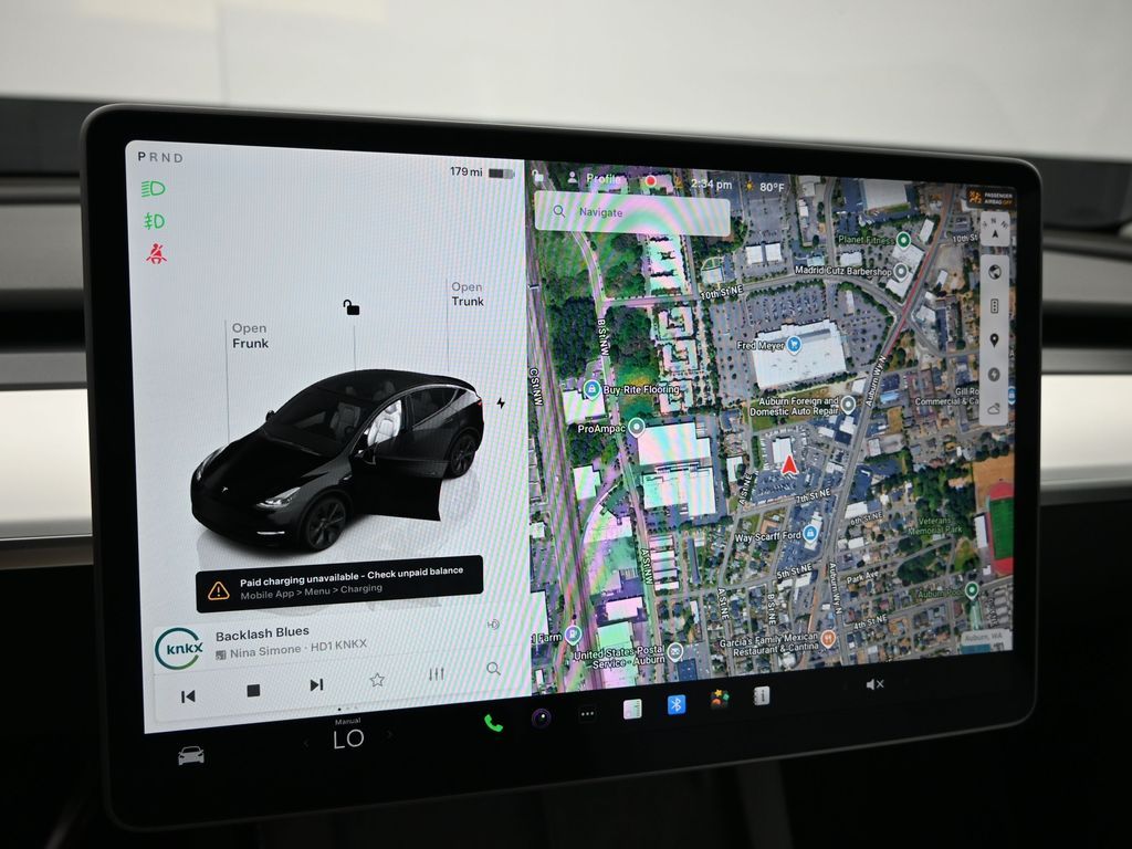 2025 Tesla Model Y Long Range Dual Motor All-Wheel Drive