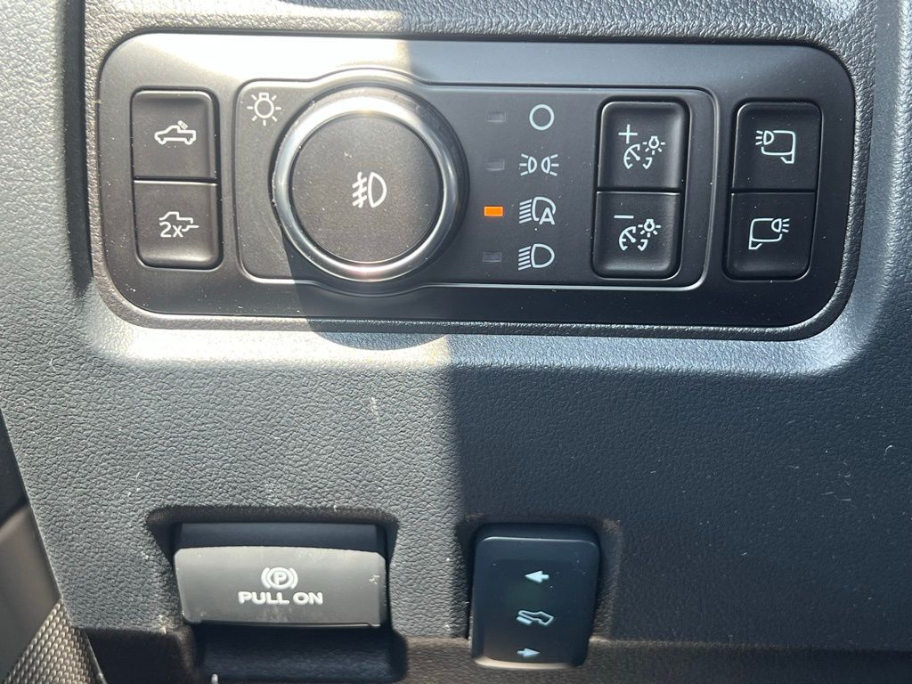 2025 Ford F-250SD Lariat Black at Walterboro Ford