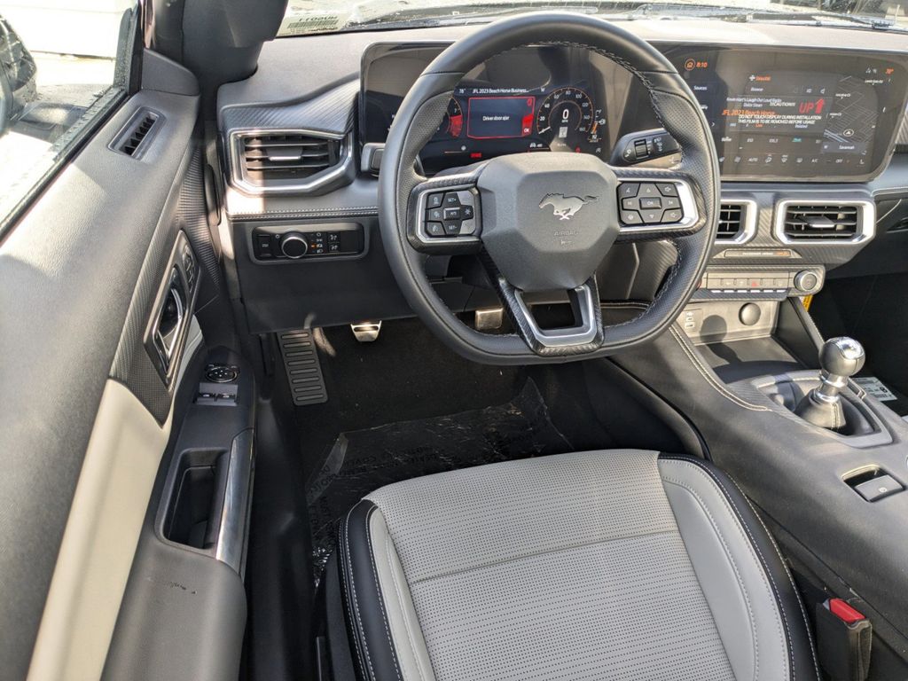 2025 Ford Mustang GT Premium Fastback