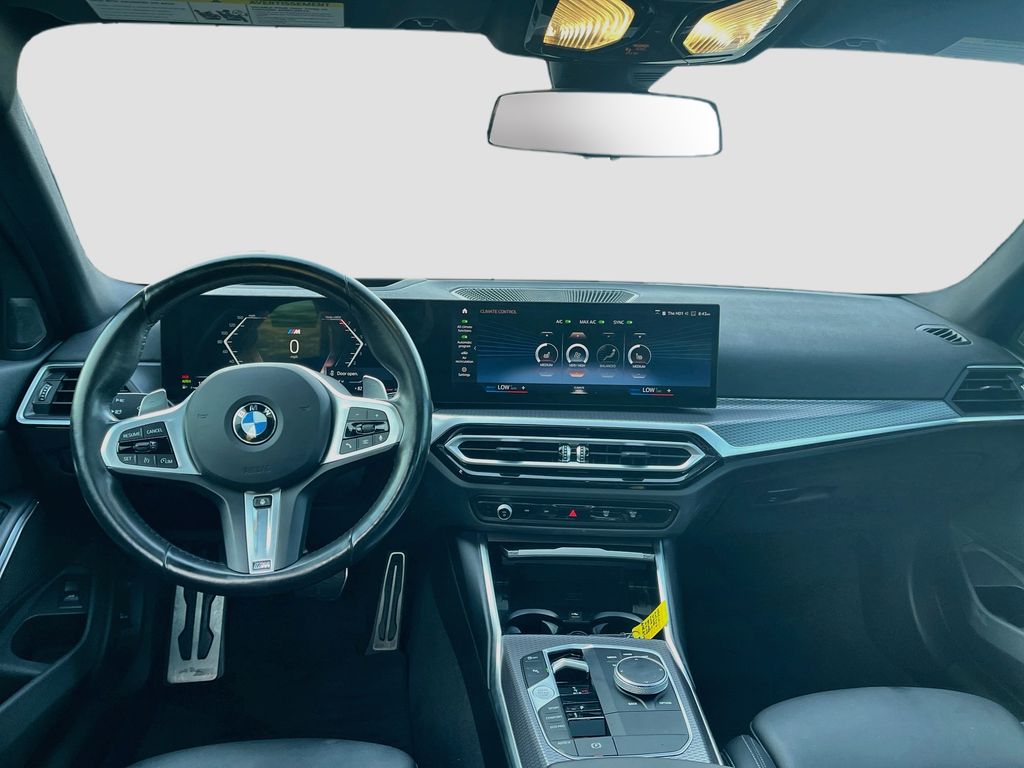 Used 2024 Black BMW M340i image 23