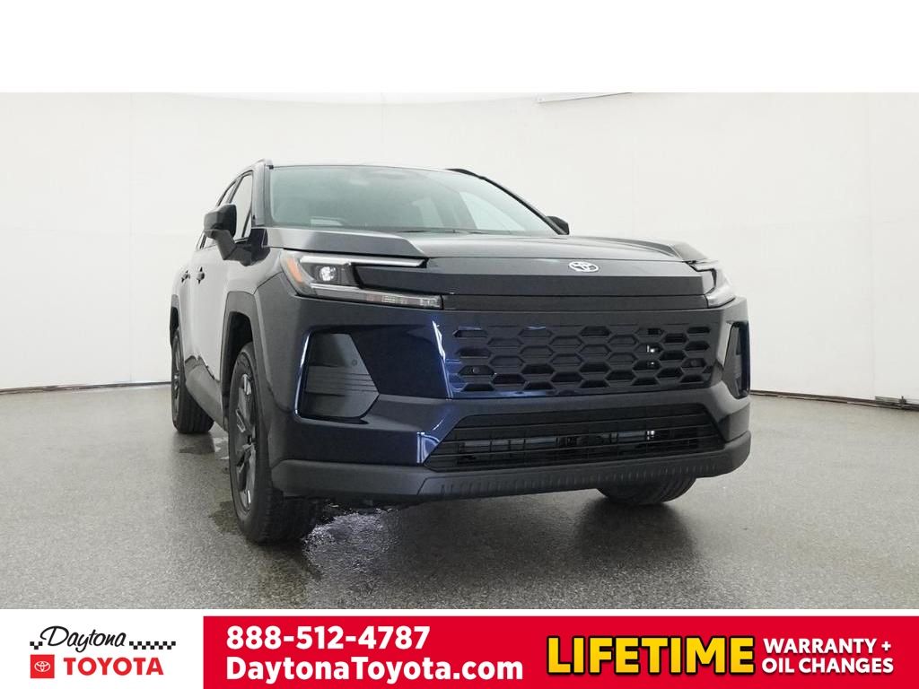 New 2026 Toyota RAV4 SUV