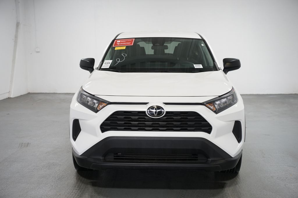 Thumbnail: 2022 Toyota RAV4 - 2