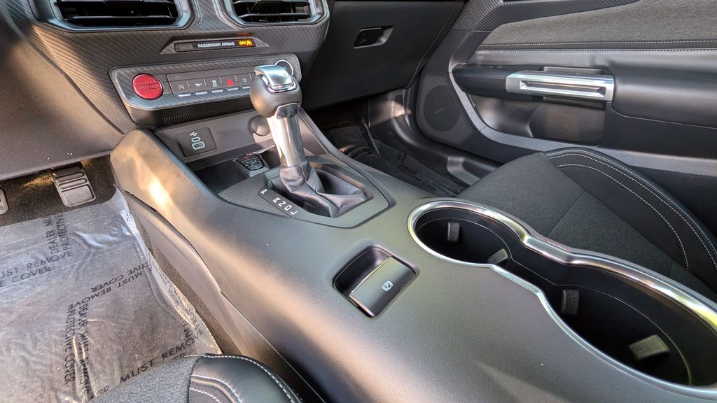 Used 2025 Ford Mustang EcoBoost 2D Coupe