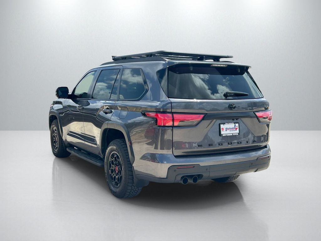 Used 2025 Toyota Sequoia SUV