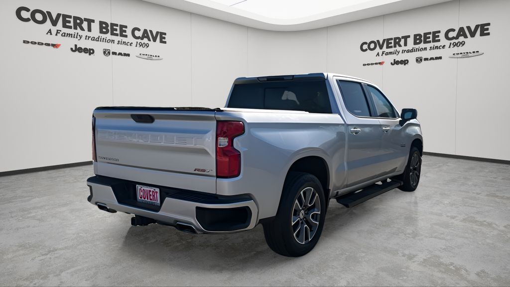 Used Car 2020 Chevrolet Silverado 1500  Rst For Sale Under $35,000 In Austin, Texas