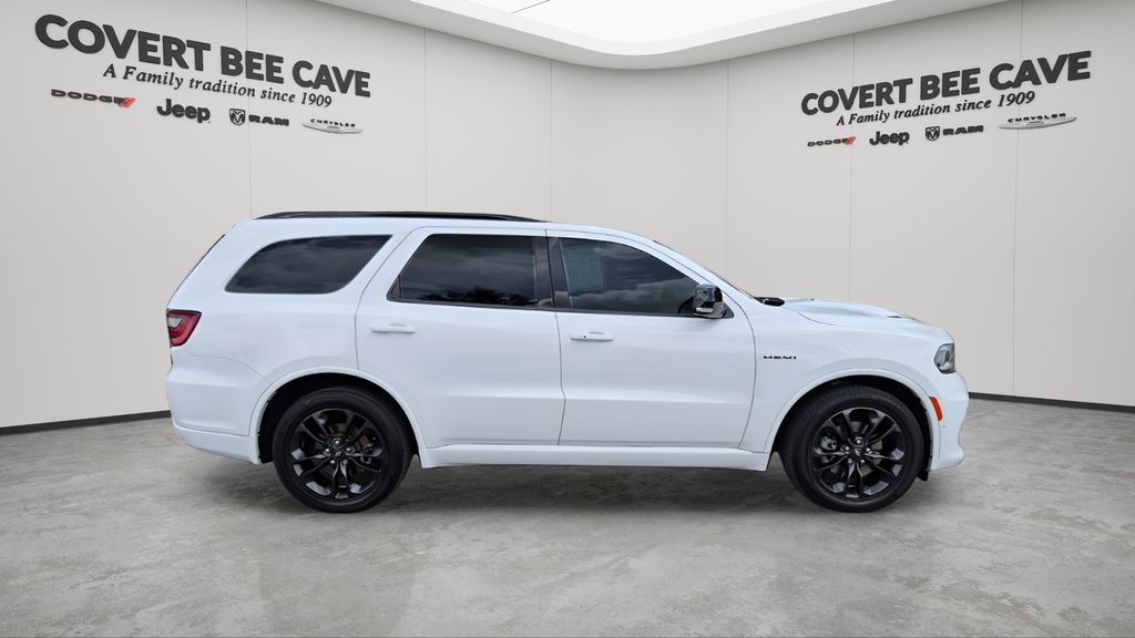 Used Car 2024 Dodge Durango  R/t Plus For Sale Under $50,000 In Austin, Texas