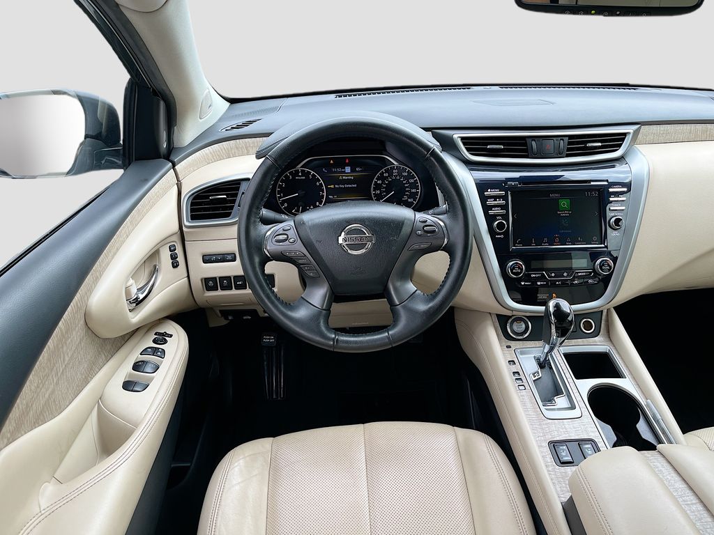 2022 Nissan Murano SL - Photo 24