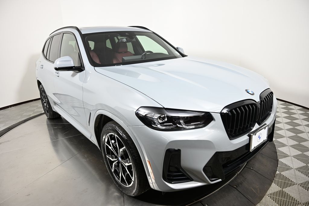 Thumbnail: 2023 BMW X3 - 7
