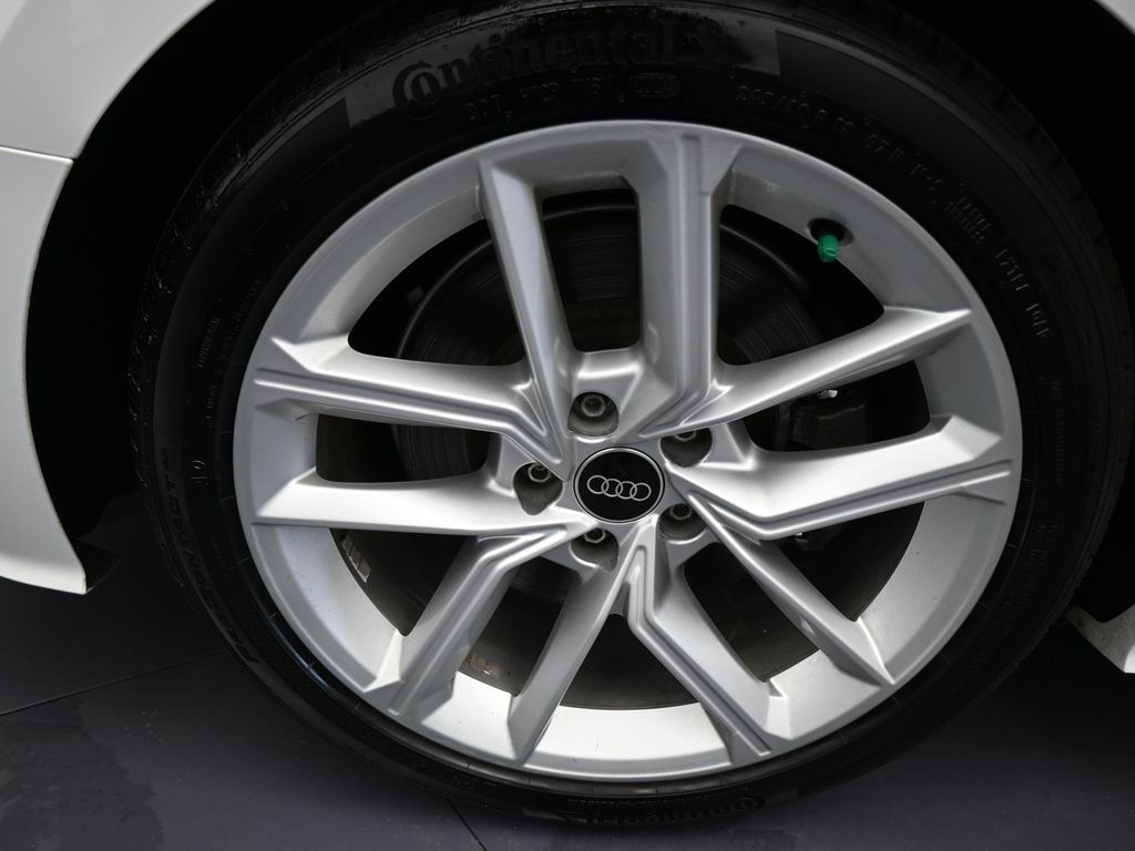 Used 2024 Glacier White Metallic Audi 45 S line Premium Plus image 48