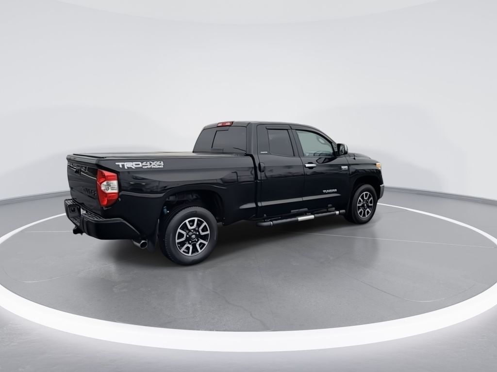 2017 Toyota Tundra Limited 8