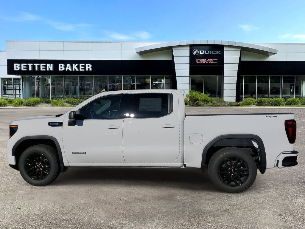 2025 GMC Sierra 1500 Elevation 4