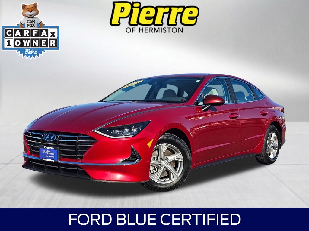 2023 Hyundai Sonata SE FWD