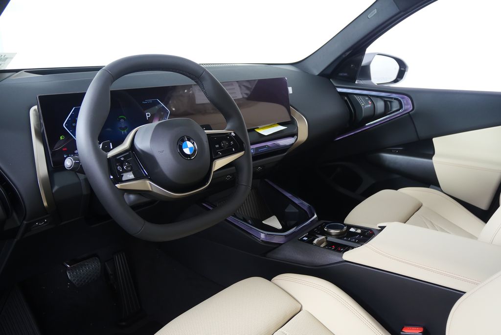 Thumbnail: 2025 BMW X3 - 12