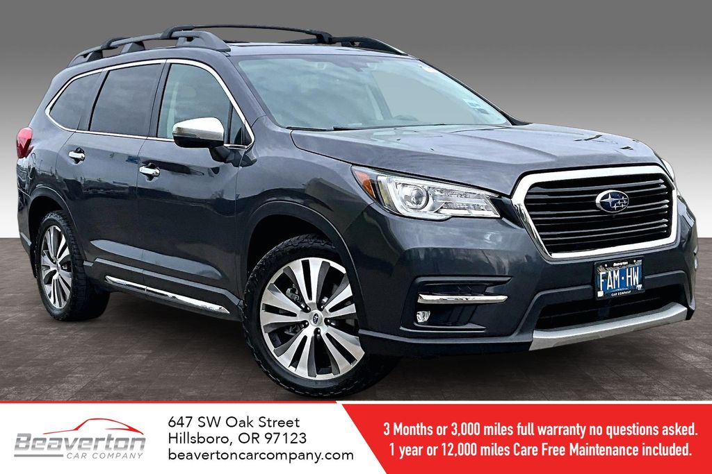 2019 Subaru Ascent Touring 7-Passenger AWD