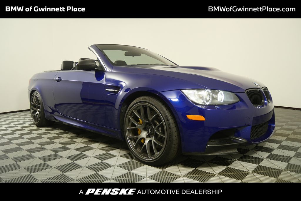 2013 BMW M3 Base -
                  Duluth, GA