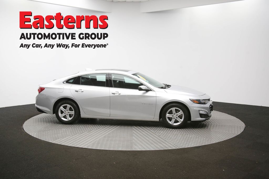 Used 2022 Silver Chevrolet LT image 45