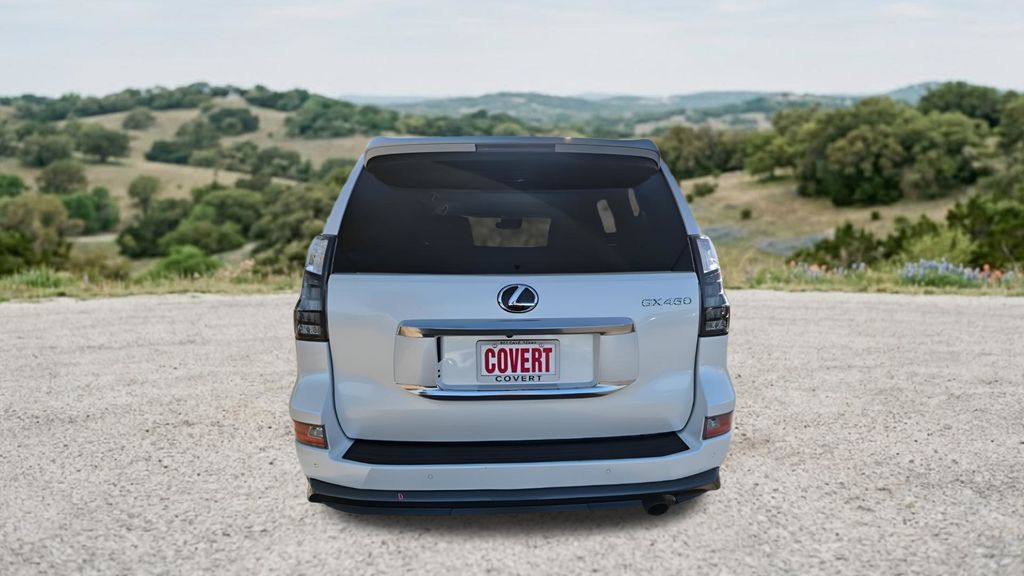 Used Car 2023 Lexus Gx  460 Luxury For Sale Under $60,000 In Austin, Texas
