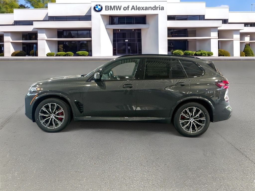 New 2026 Gray BMW xDrive50e image 8