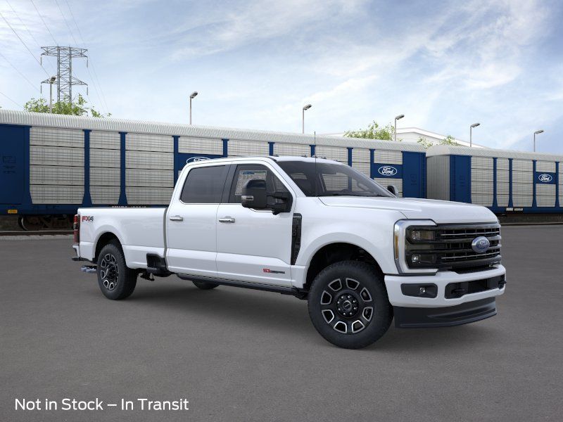 2026 Ford F-350 Super Duty Platinum