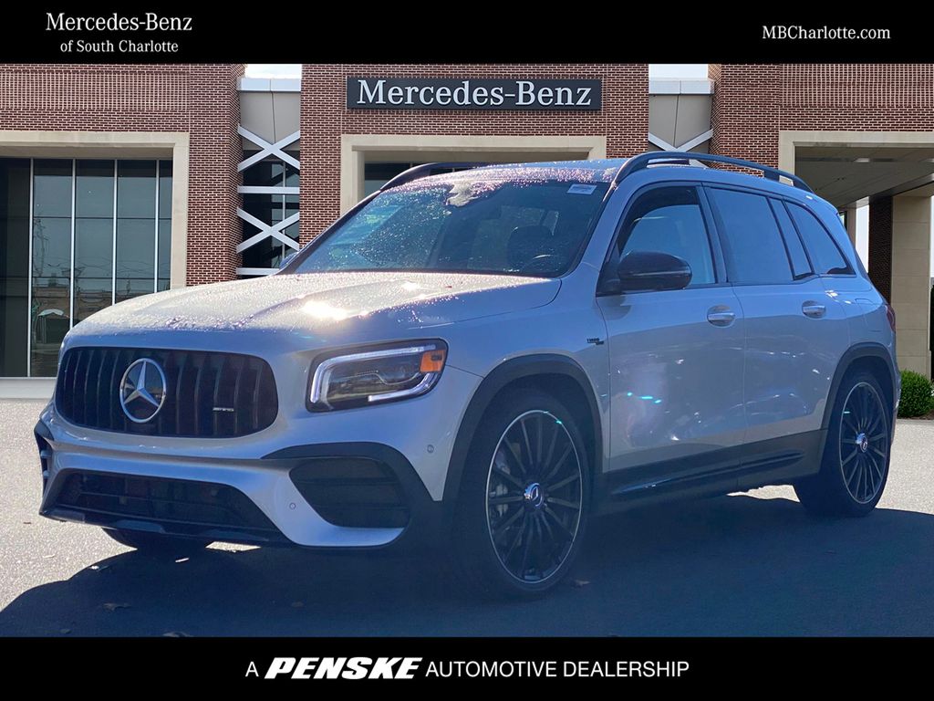 2023 Mercedes-Benz GLB 35 AMG -
                Pineville, NC