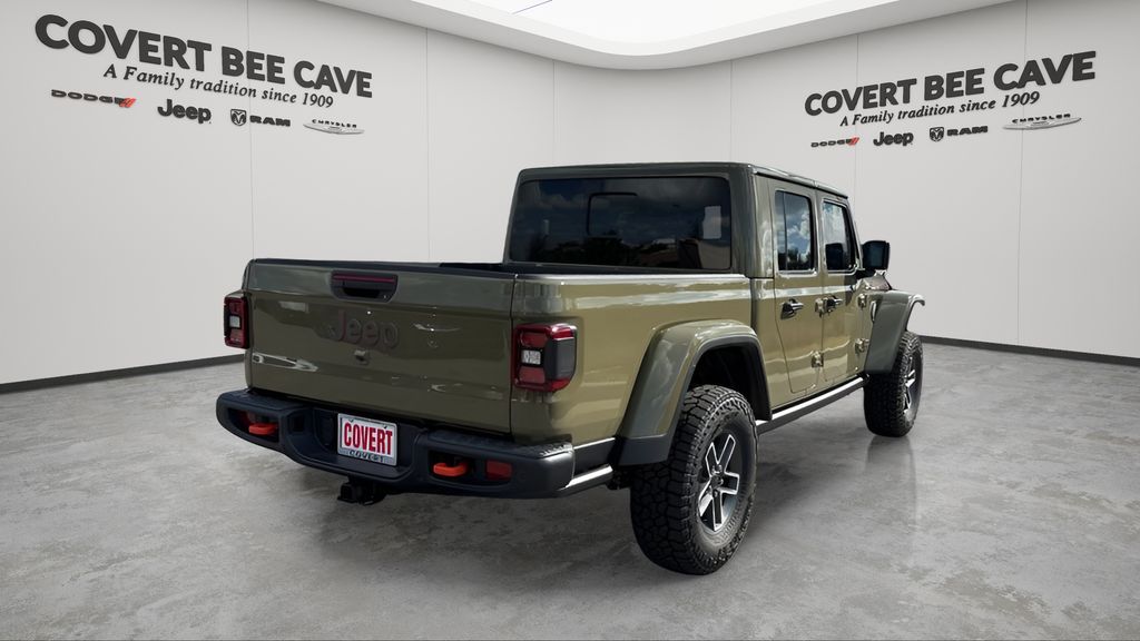 New Car 2025 Jeep Gladiator  Mojave For Sale Under $50,000 In Austin, Texas