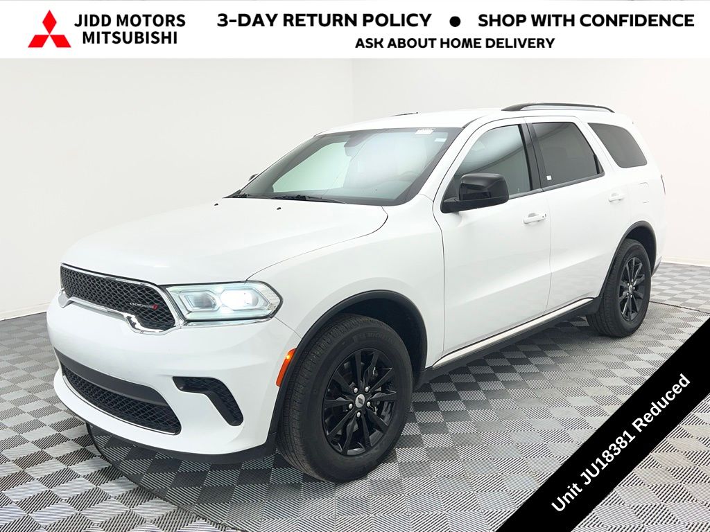 2023 Dodge Durango SXT AWD