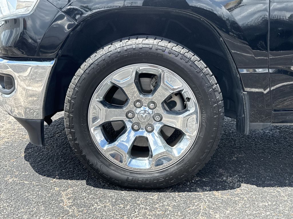 2021 Ram 1500 Big Horn/Lone Star Black at EAG Ford Navasota