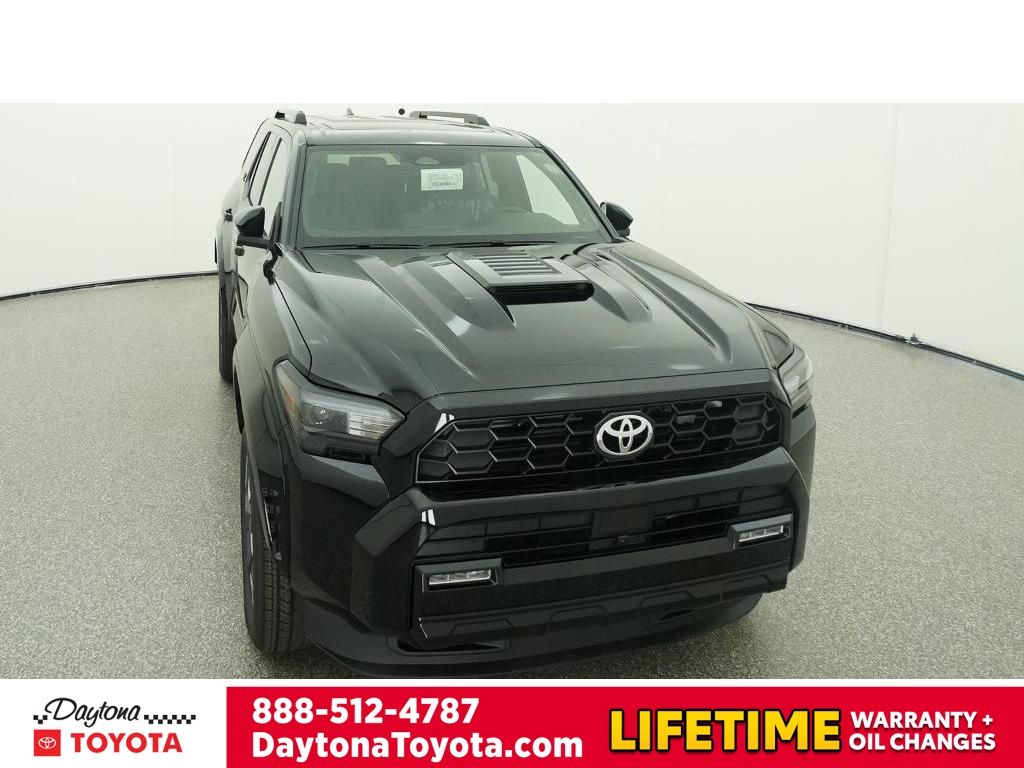 New 2026 Toyota 4Runner SUV