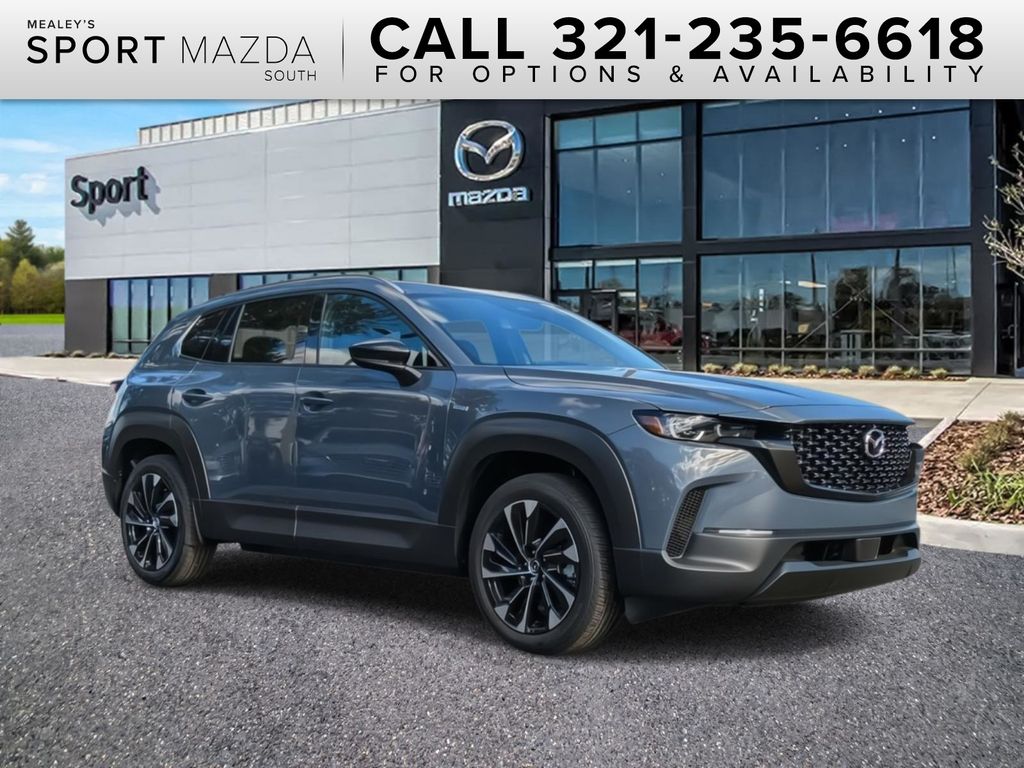 2025 Mazda CX-50 Hybrid Premium Plus photo