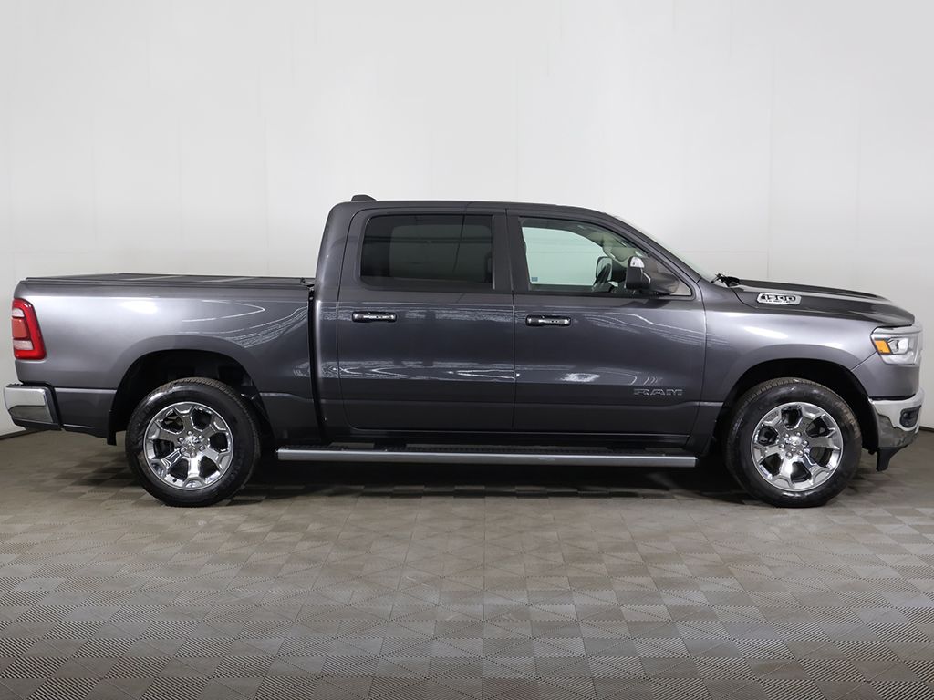 Used 2019 Gray Ram Big Horn/Lone Star image 17