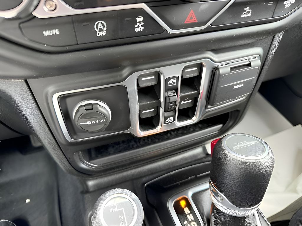 2022 Jeep Gladiator