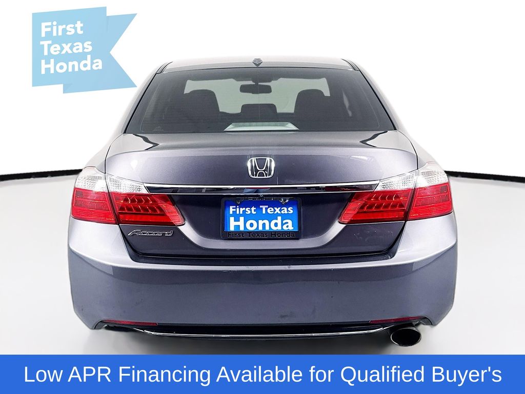 Used Car 2014 Honda Accord  Ex-l For Sale Under $15,000 In Austin, Texas