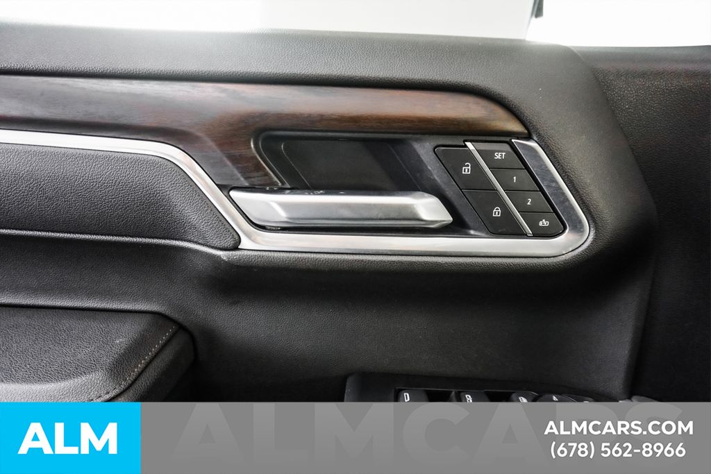 Used 2026 Silver GMC SLT image 49