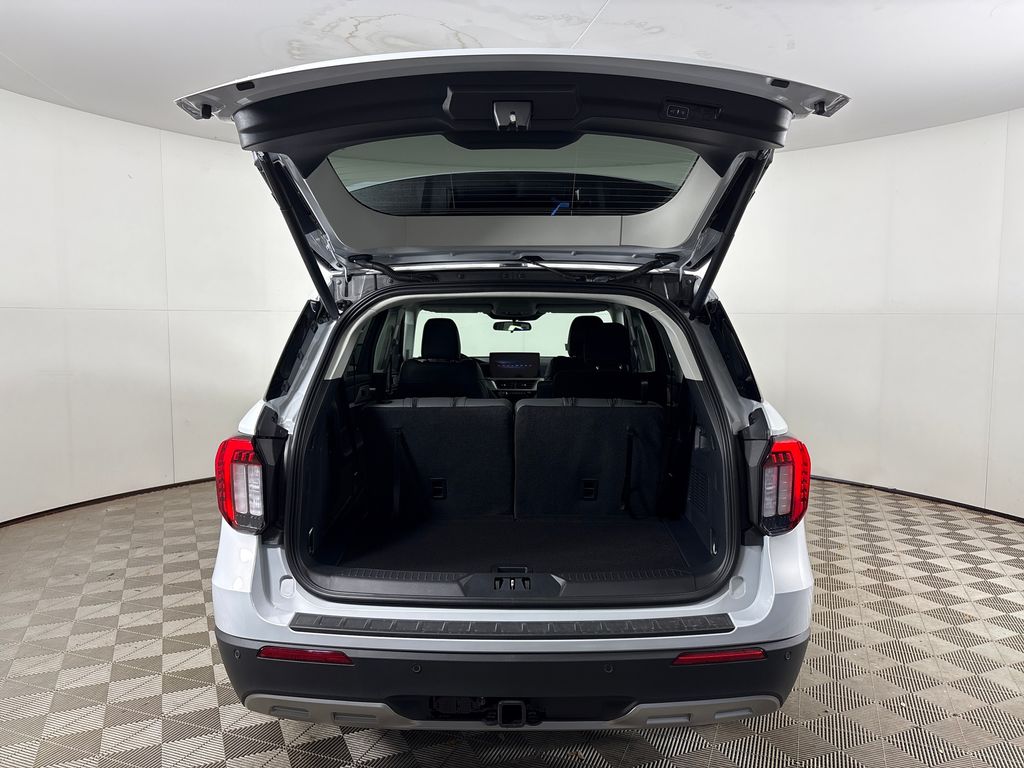 New 2026 White Ford Active image 27