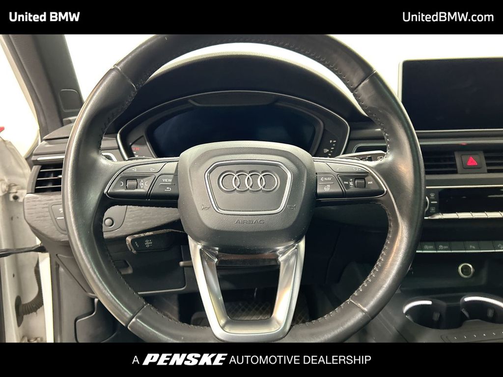 Thumbnail: 2018 Audi A4 - 14