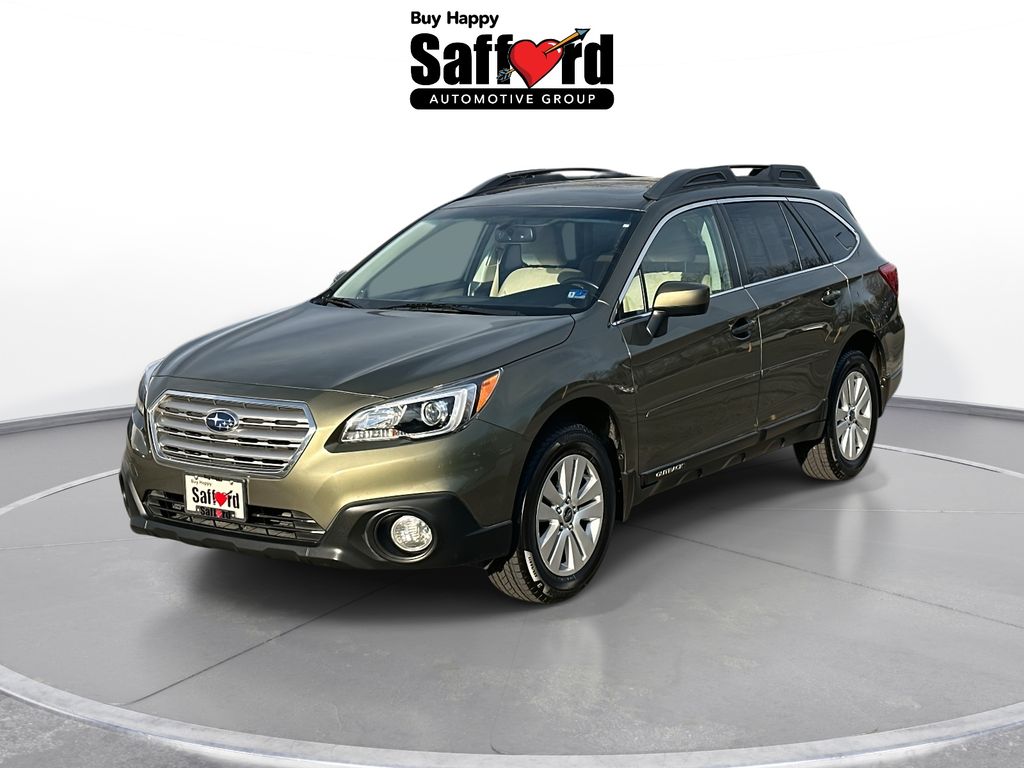 2015 Subaru Outback 2.5i Premium